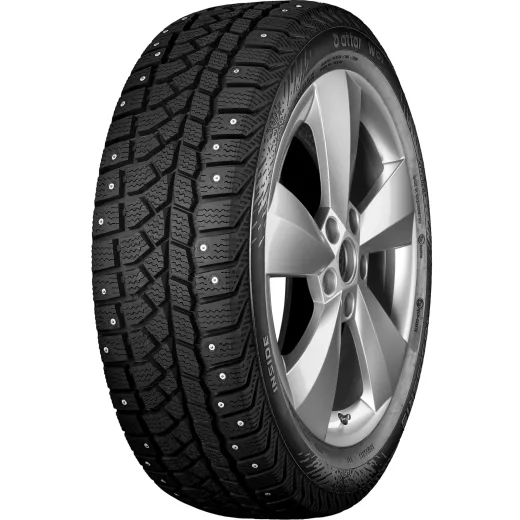 Attar 195/65R15 91T W01 TL (шип.)
