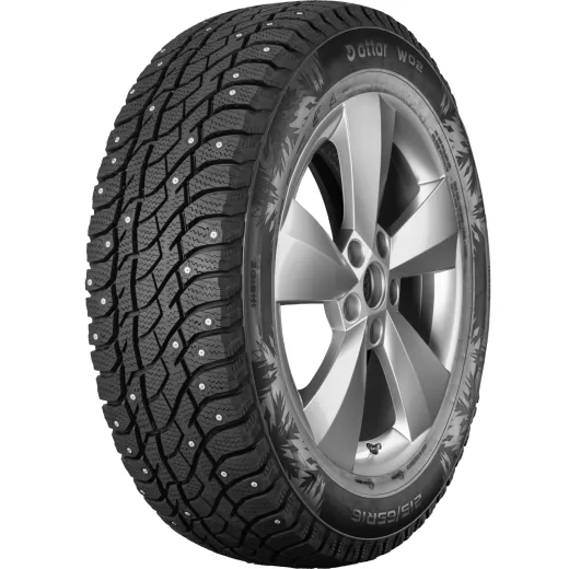 Attar 215/65R16 98T W02 TL (шип.)