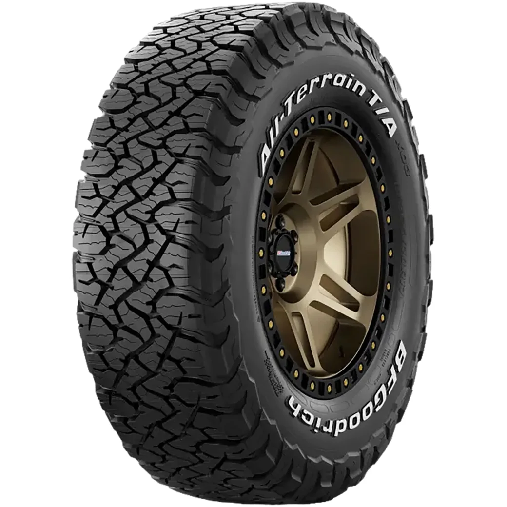 BFGoodrich LT245/70R17 119/116S LRE All Terrain T/A KO3 TL RWL