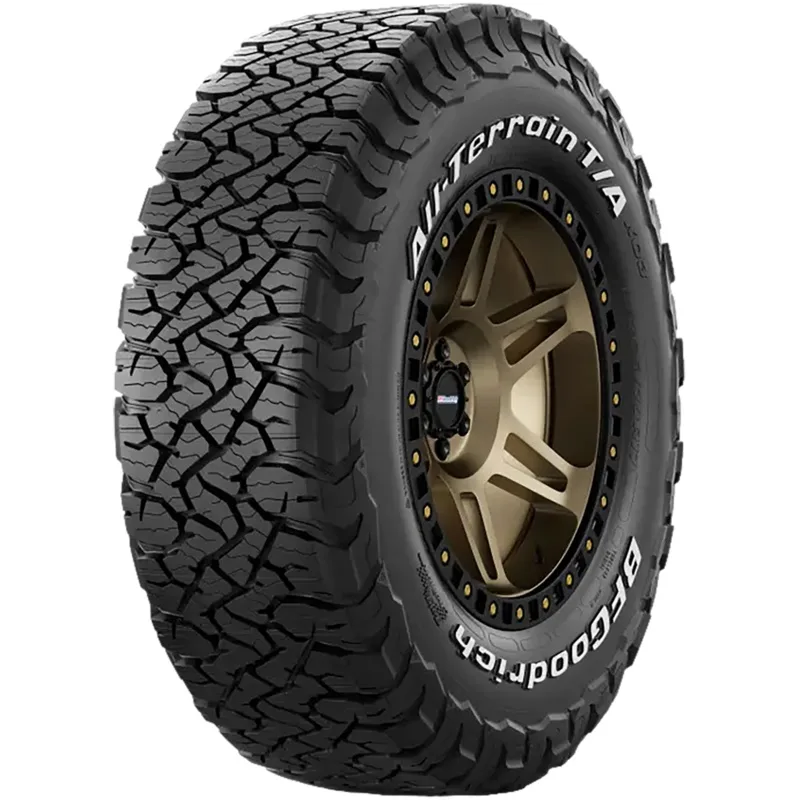 BFGoodrich LT265/70R17 112/109S LRC All Terrain T/A KO3 TL RWL