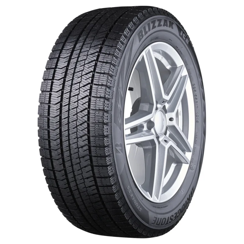 Bridgestone 235/40R18 91S Blizzak Ice TL