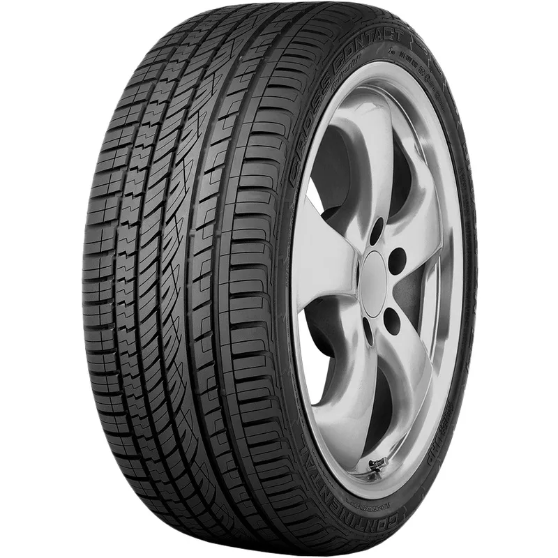 Continental 295/40R21 111W XL CrossContact UHP MO TL FR