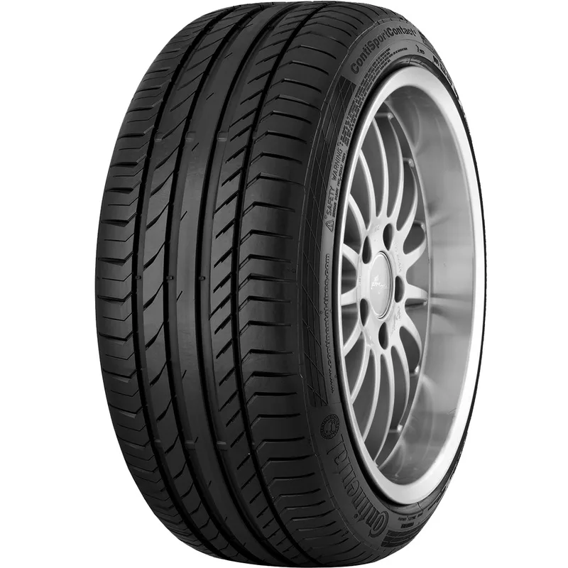Continental 225/45R17 91W ContiSportContact 5 MO TL FR