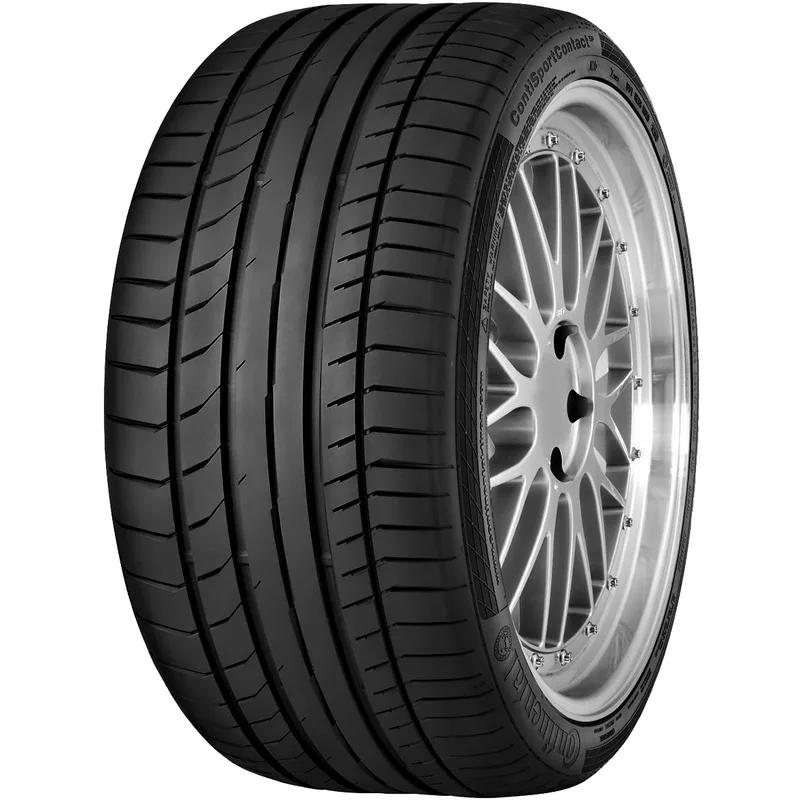 Continental 265/40R21 101Y ContiSportContact 5 P N0 TL FR