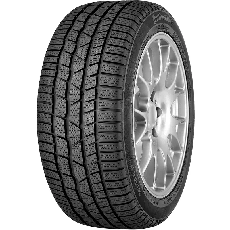 Continental 285/35R20 104V XL ContiWinterContact TS 830 P N0 TL FR