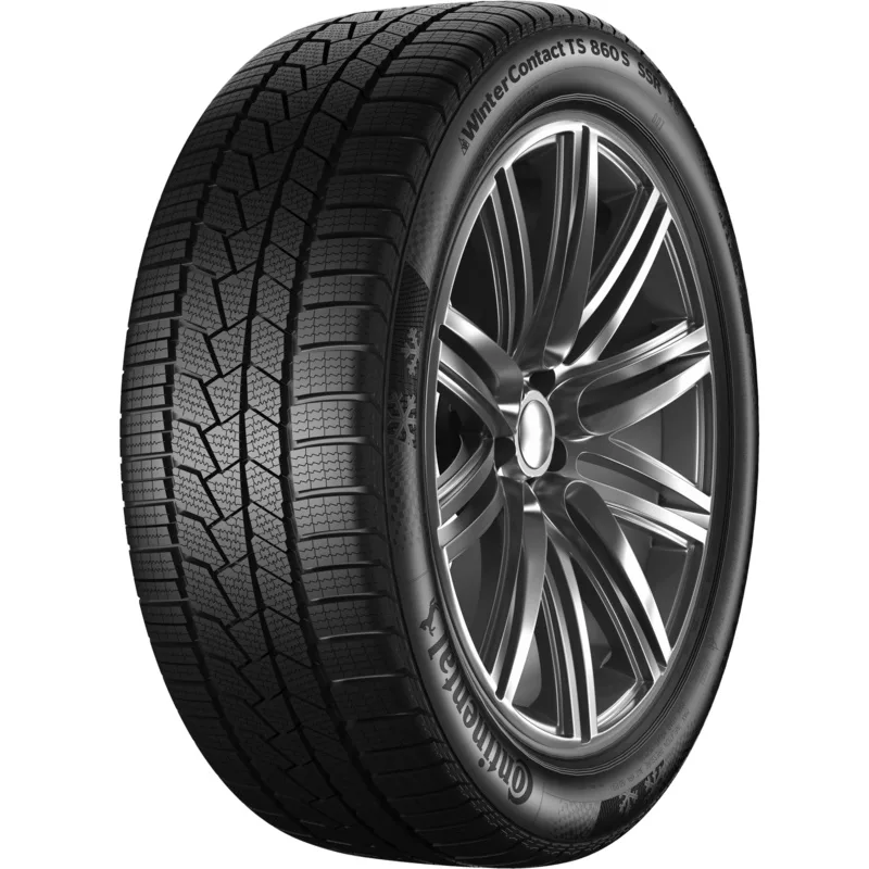 Continental 225/40R19 93V XL ContiWinterContact TS 860 S TL FR SSR