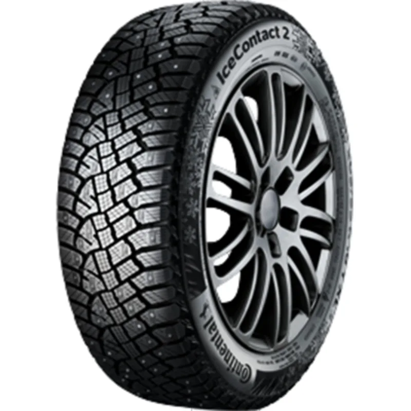 Continental 235/70R16 106T IceContact 2 SUV TL FR KD (шип.)