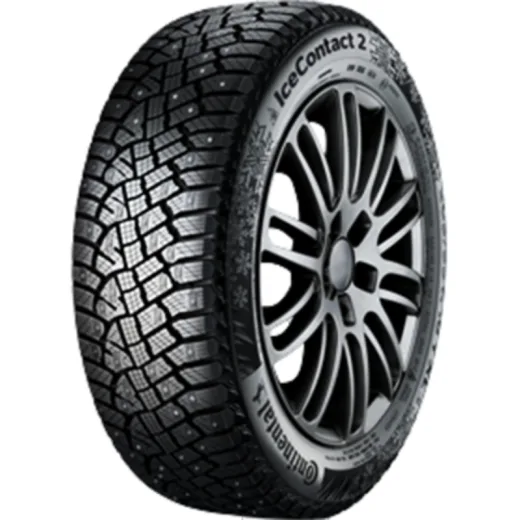 Continental 235/70R16 106T IceContact 2 SUV TL FR KD (шип.)