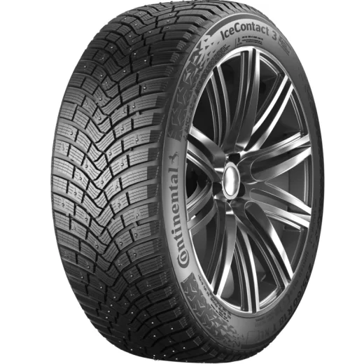 Continental 235/65R18 110T XL IceContact 3 TL FR TA (шип.)