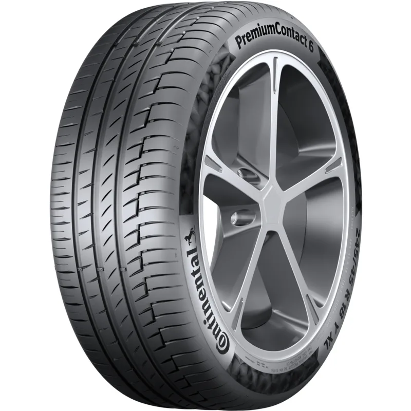 Continental 275/40R18 103Y XL PremiumContact 6 TL FR