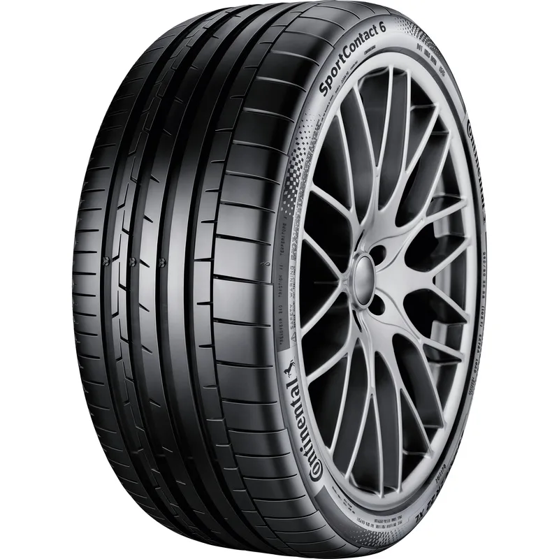 Continental 295/35ZR23 108(Y) XL SportContact 6 AO TL FR
