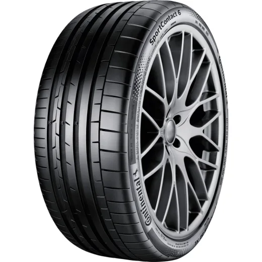 Continental 295/35ZR23 108(Y) XL SportContact 6 AO TL FR