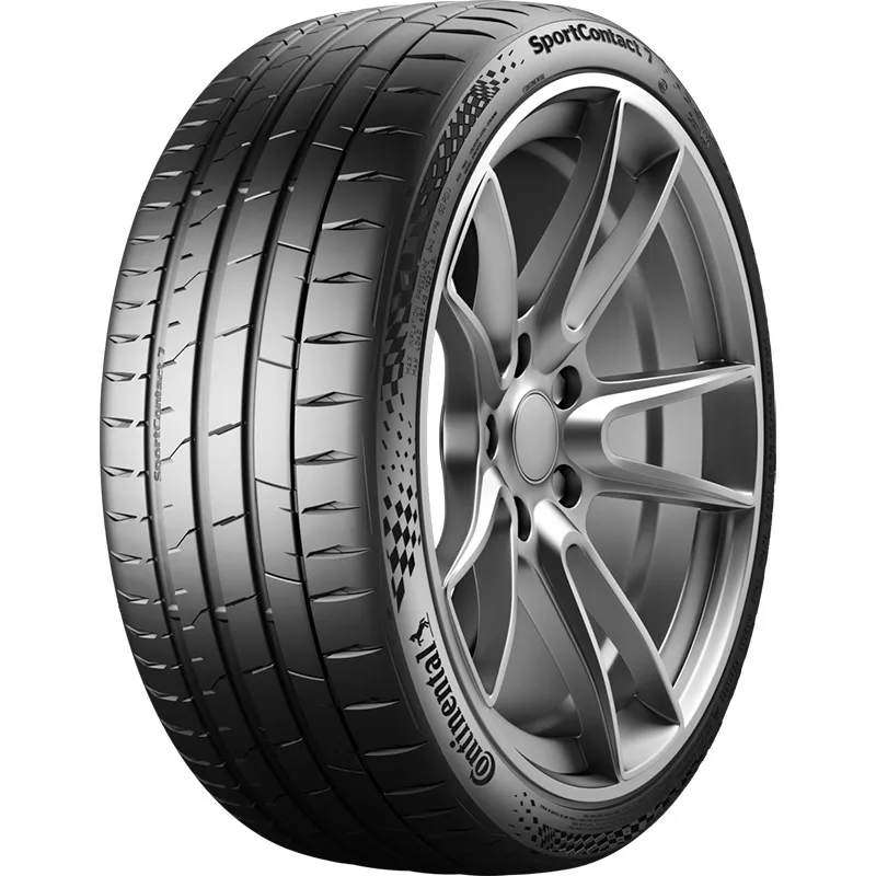 Continental 285/40ZR23 111(Y) XL SportContact 7 TL FR