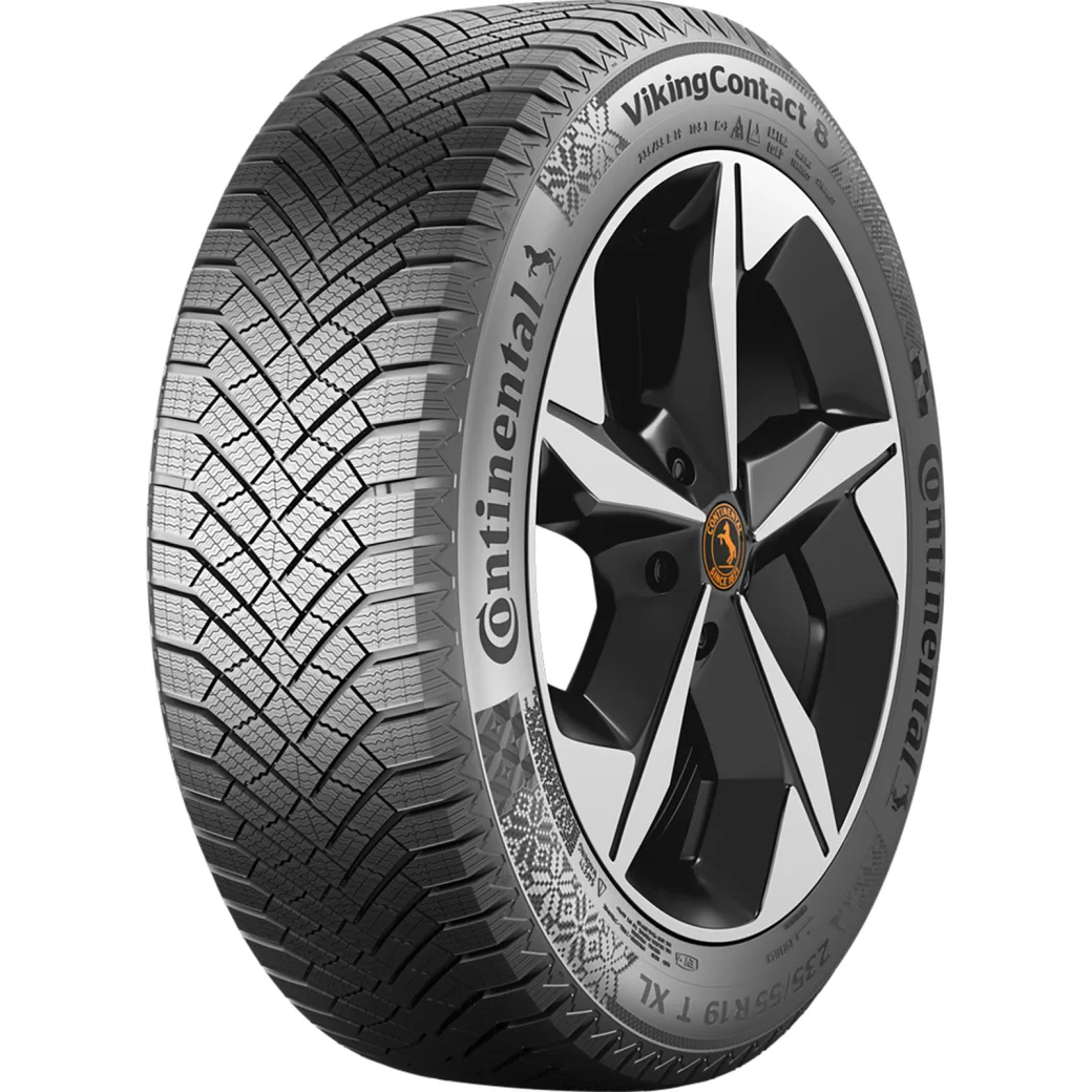 Continental 225/55R17 101H XL VikingContact 8 TL FR