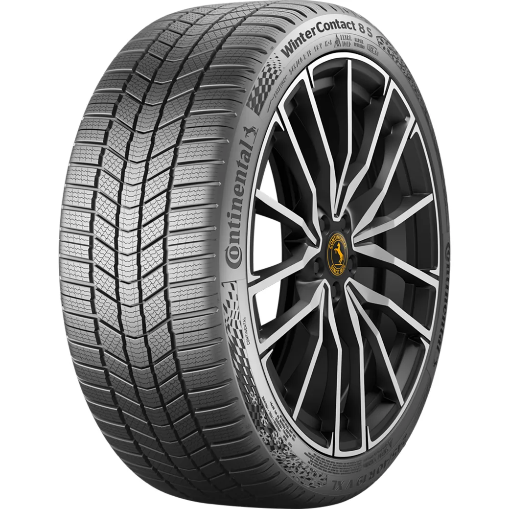 Continental 315/30R22 107V XL WinterContact 8 S TL FR