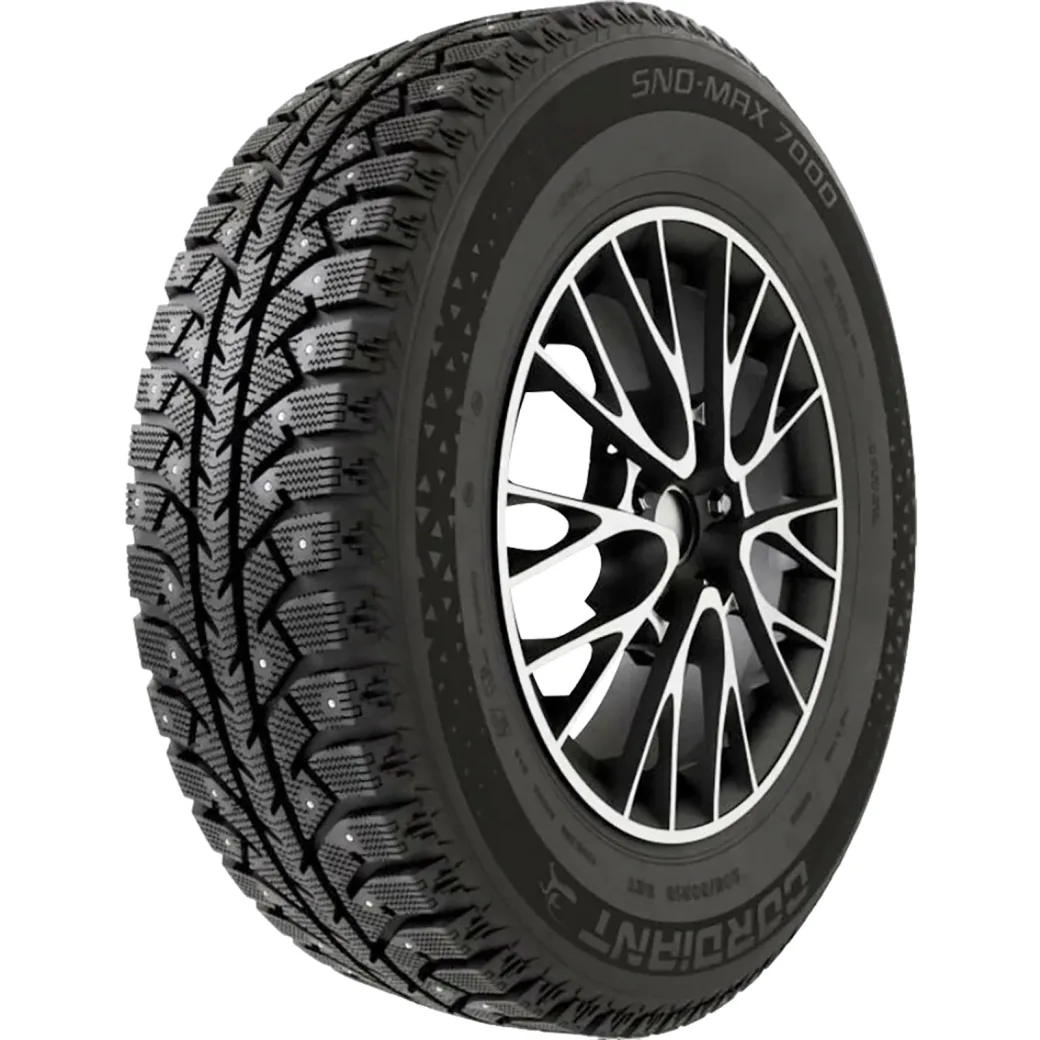 Cordiant 185/65R15 88T Sno-Max 7000 TL (110 шип.)