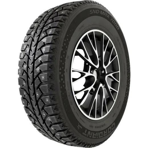 Cordiant 205/60R16 92T Sno-Max 7000 TL (117 шип.)