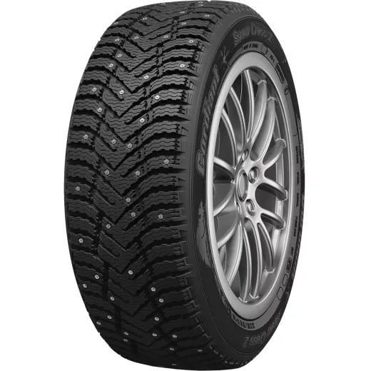 Cordiant 195/65R15 95T Snow Cross 2 PW-4 TL (120 шип.)