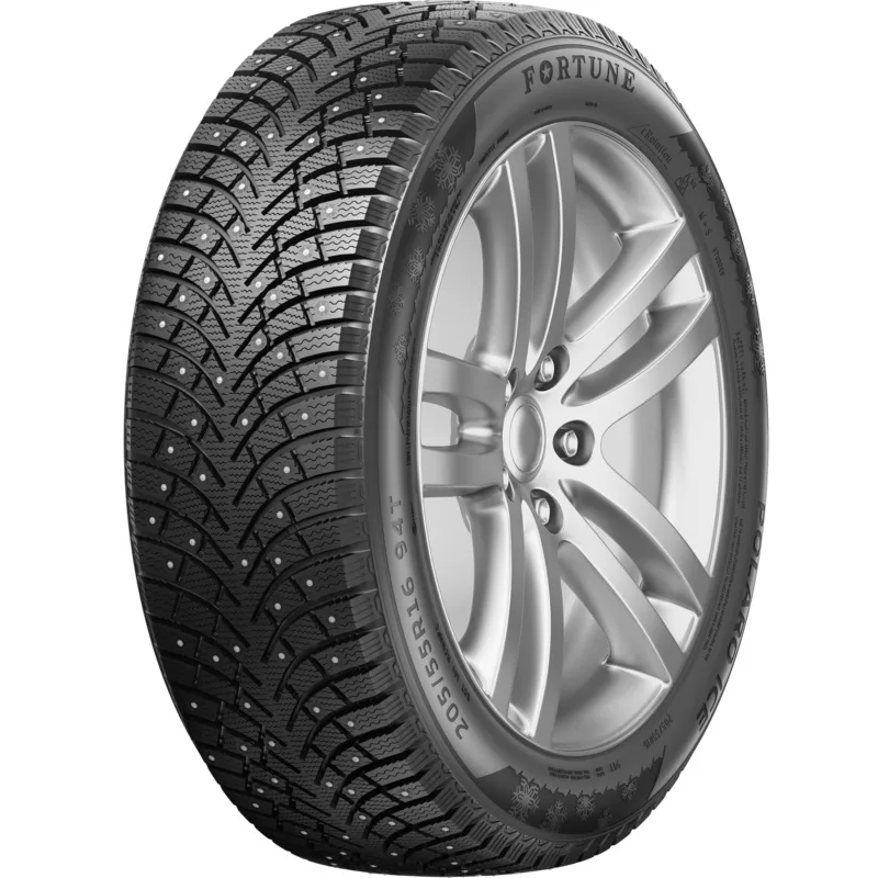 Prinx Fortune 205/55R16 94T XL Polaro Ice TL (200 шип.)