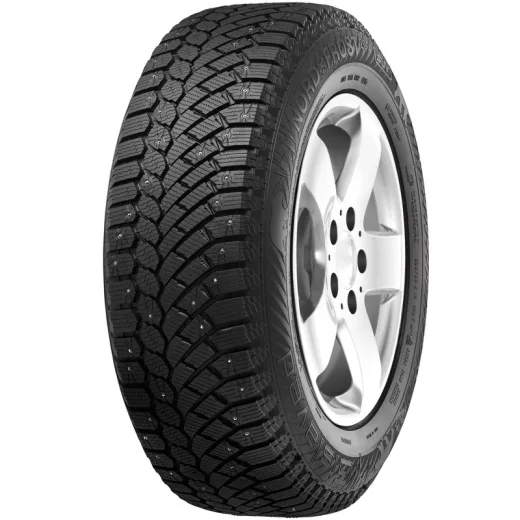 Gislaved 265/60R18 114T XL Nord Frost 200 SUV TL FR ID (130 шип.)