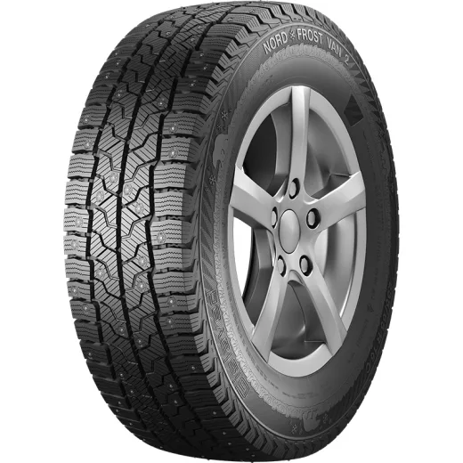Gislaved 225/70R15C 112/110R Nord Frost VAN 2 TL SD 8PR (130 шип.)