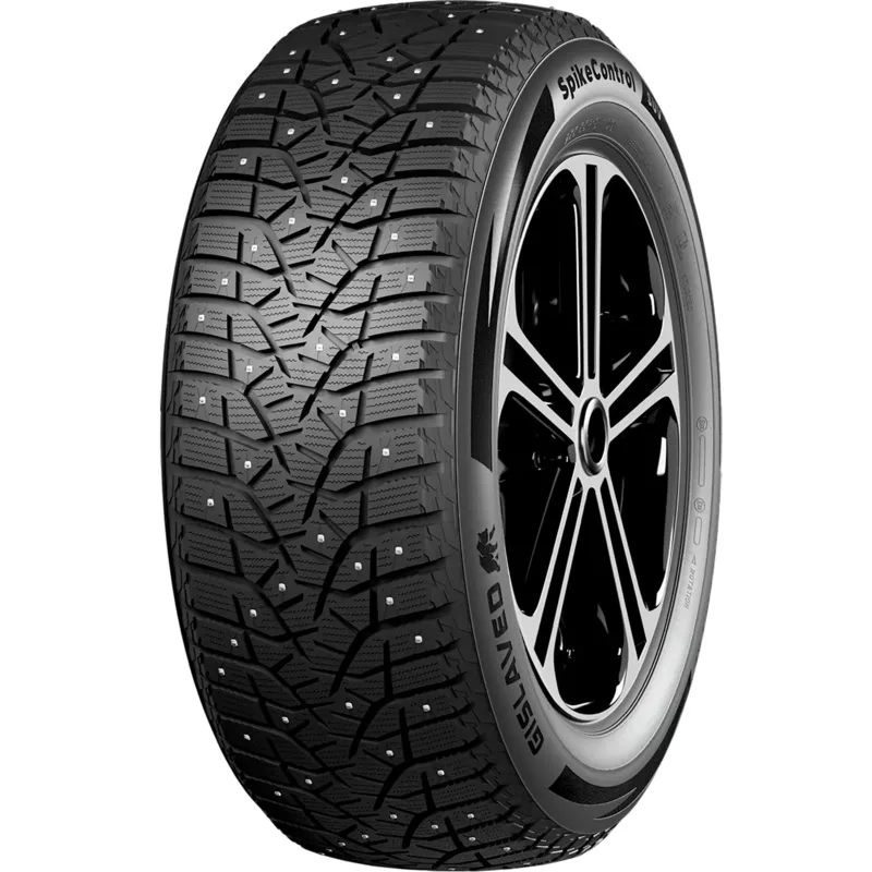 Gislaved 185/55R15 86T XL SpikeControl TL FR (шип.)
