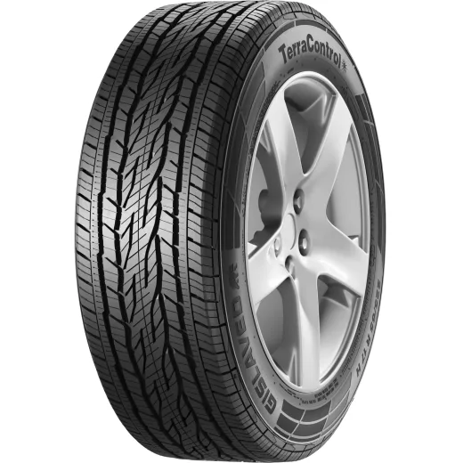 Gislaved 225/65R17 102H TerraControl TL