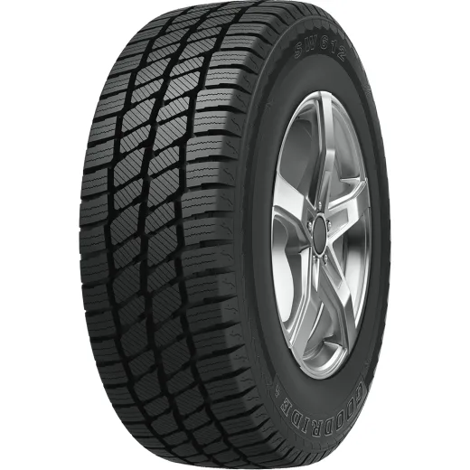 Goodride 185R14C 102/100R SW612 TL 8PR