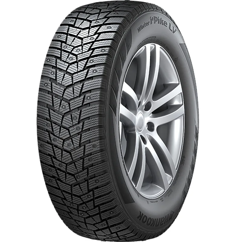 Hankook 235/65R16C 115/113R Winter i*Pike LV RW15 TL 8PR (120 шип.)