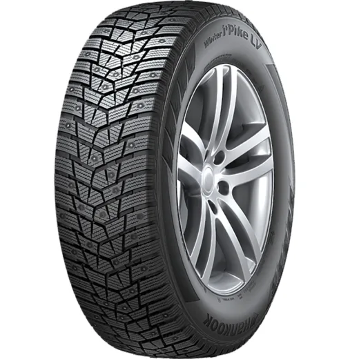 Hankook 225/70R15C 112/110R Winter i*Pike LV RW15 TL 8PR (120 шип.)