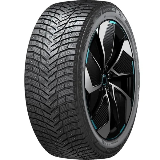 Hankook 245/45R20 103T XL iON Nordic I*CE SUV IW04A TL (шип.)