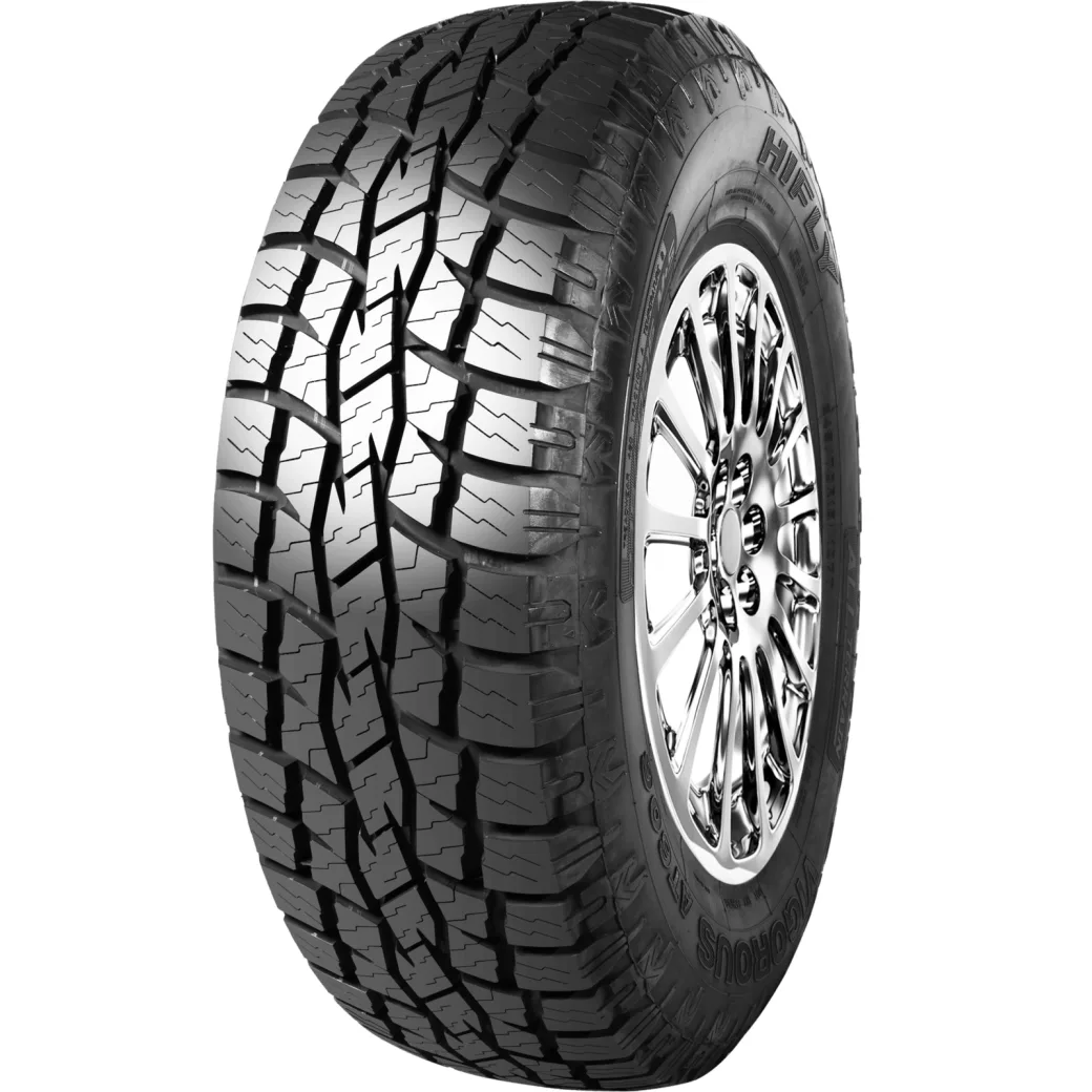 HiFly 265/60R18 110T Vigorous AT606 TL M+S 3PMSF