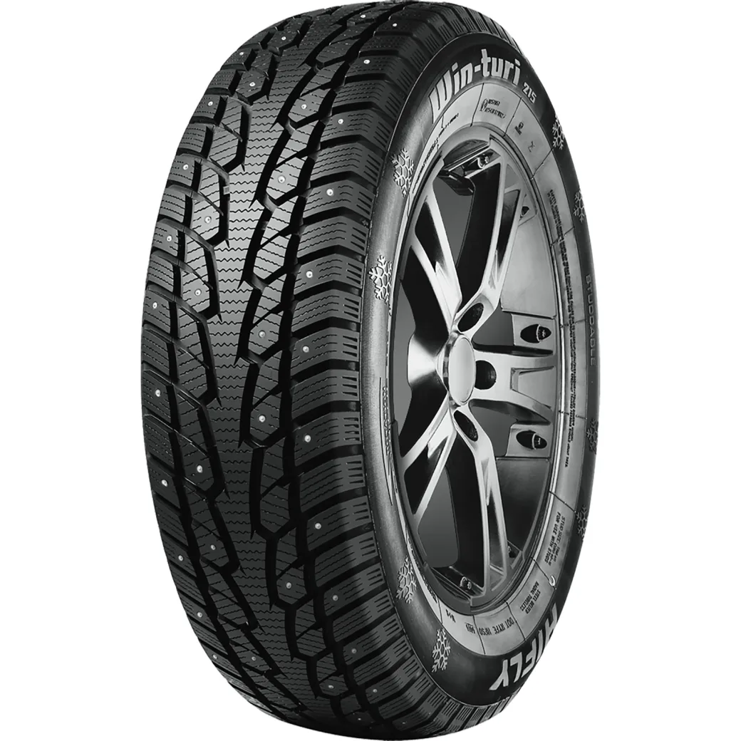 HiFly 195/65R15 91T Win-Turi 215 TL (94 шип.)