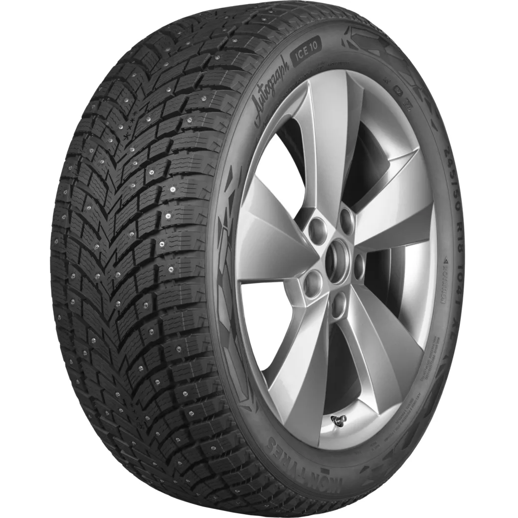 Ikon 205/60R16 96T XL Autograph Ice 10 TL (шип.)