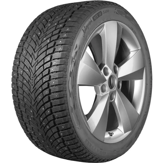 Ikon 265/60R18 114T XL Autograph Ice 10 SUV TL (шип.)