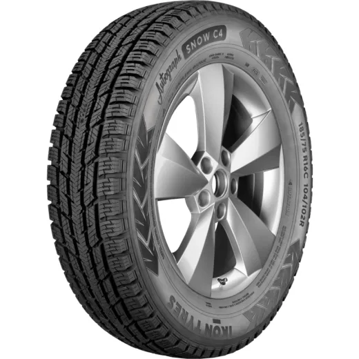 Ikon 225/70R15C 112/110R Autograph Snow C4 TL