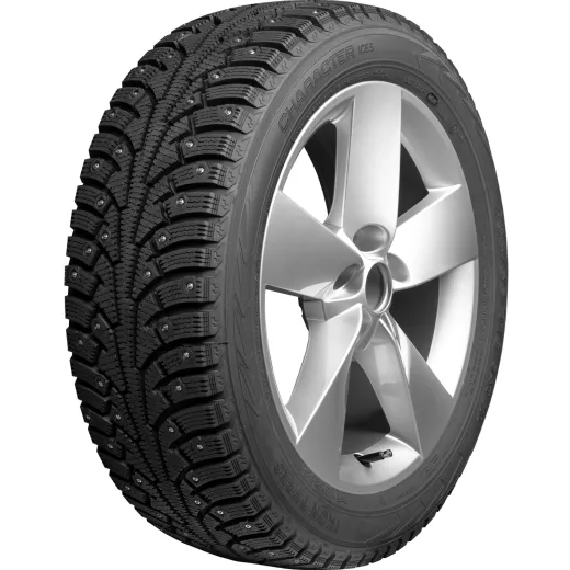 Ikon 175/70R13 82T Character Ice 5 (Nordman 5) TL (шип.)