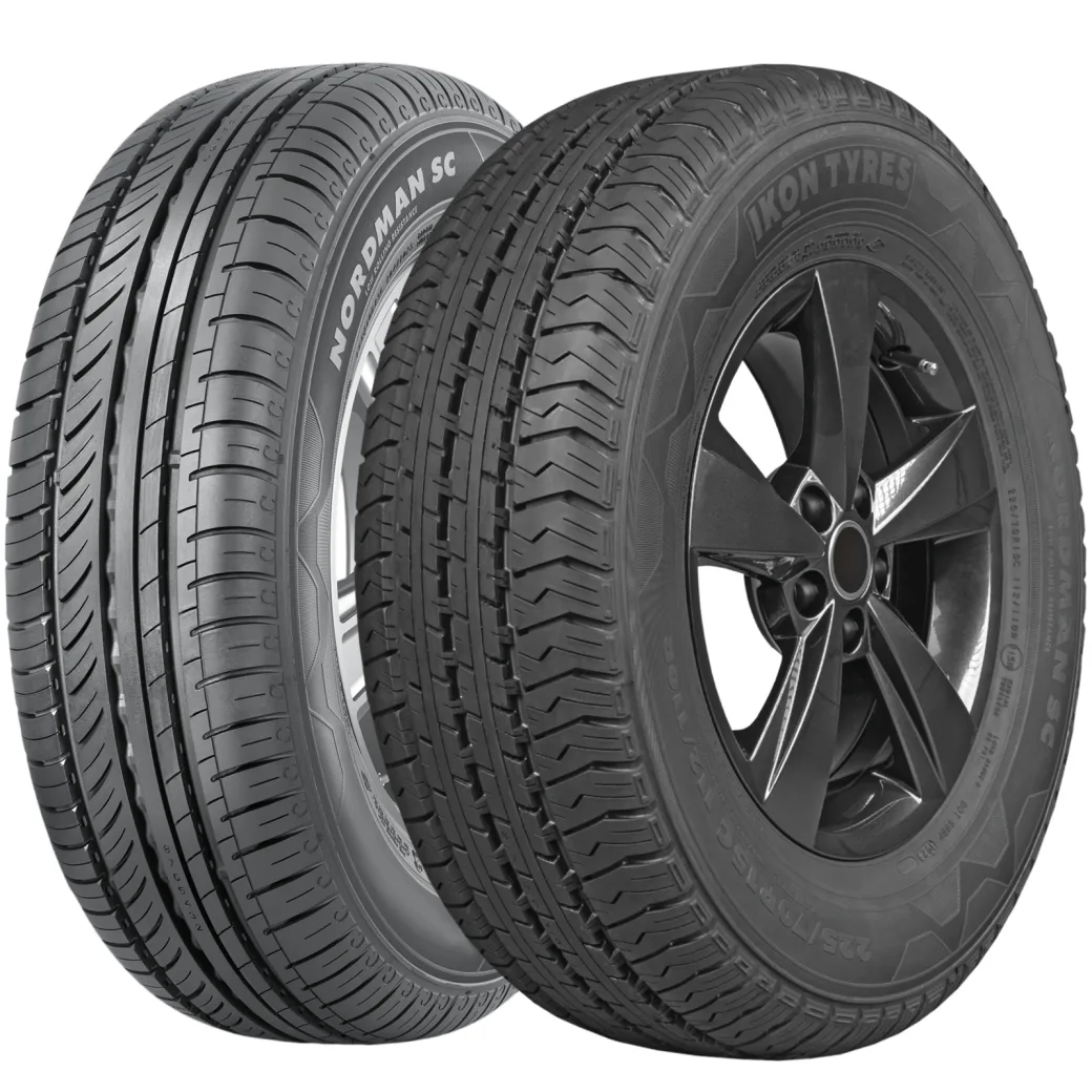 Ikon 195/70R15C 104/102S Nordman SC TL