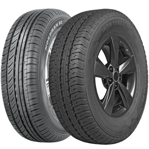 Ikon 195/70R15C 104/102S Nordman SC TL