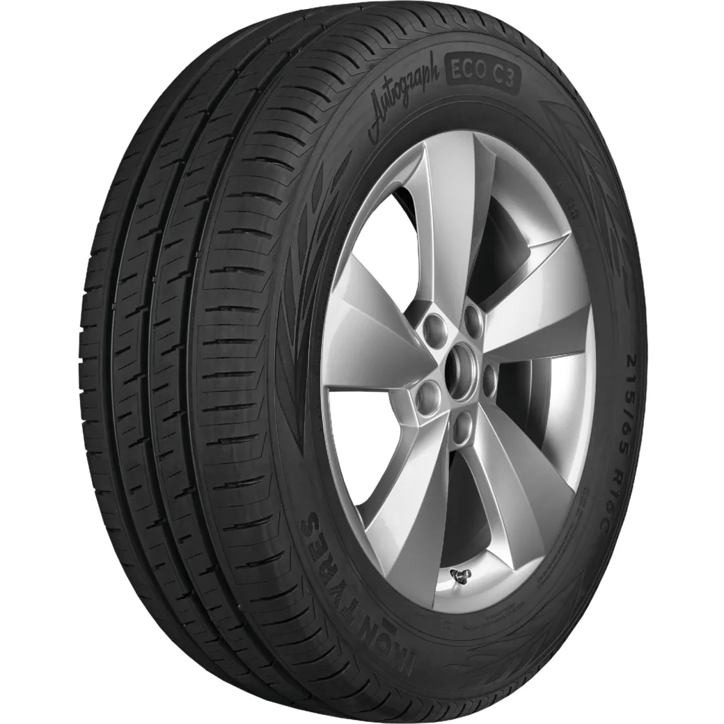 Ikon 215/55R17 94V Autograph Eco 3 TL