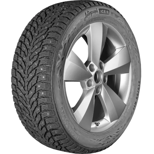 Ikon 175/65R14 86T XL Autograph Ice 9 TL (шип.)