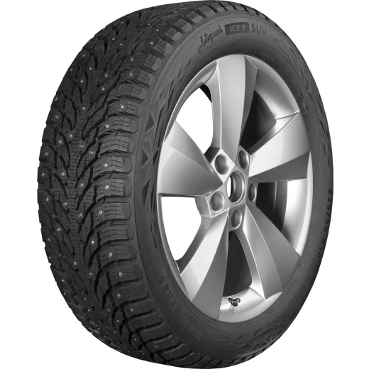 Ikon 265/60R18 114T XL Autograph Ice 9 SUV TL (шип.)