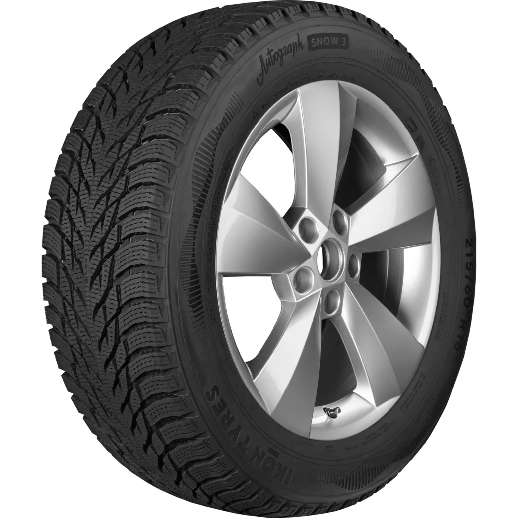 Ikon 215/55R17 98R XL Autograph Snow 3 TL