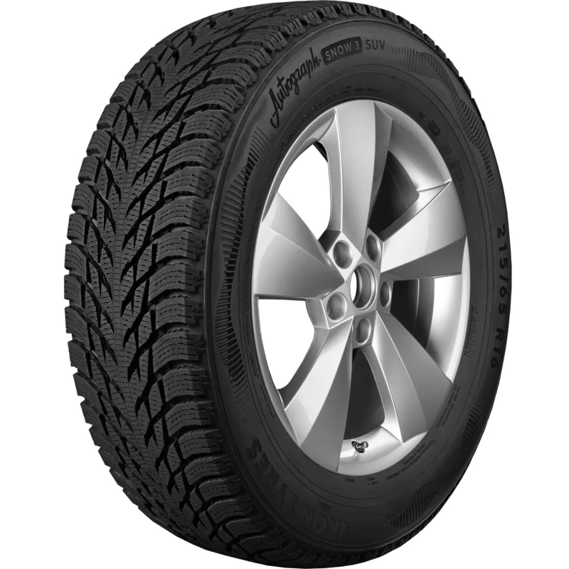 Ikon 265/50R20 111R XL Autograph Snow 3 SUV TL