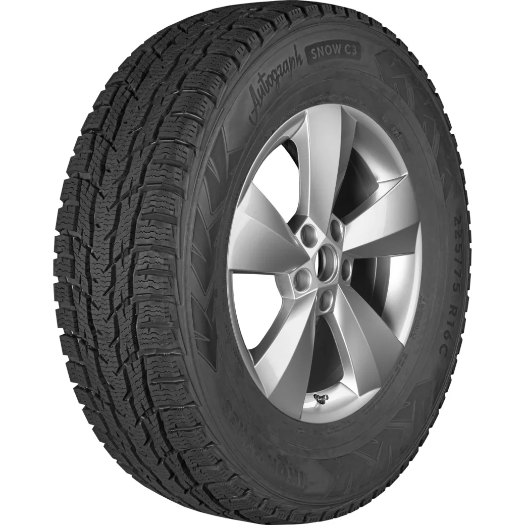 Ikon 195/75R16C 107/105R Autograph Snow C3 TL