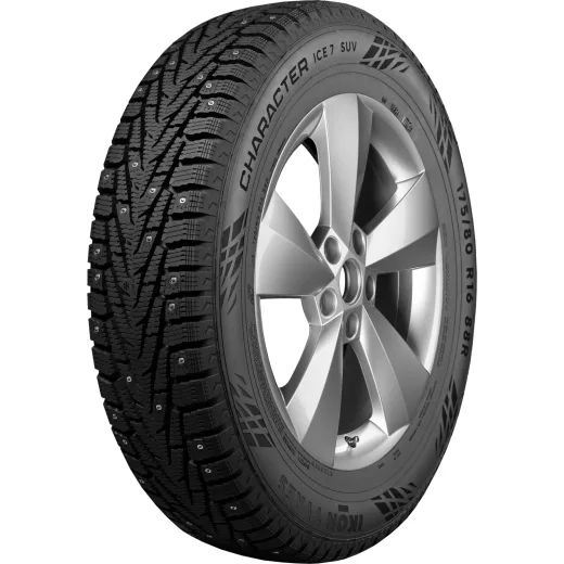Ikon 265/60R18 114T XL Character Ice 7 SUV (Nordman 7 SUV) TL (шип.)