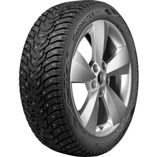 Ikon 205/55R16 94T XL Character Ice 8 (Nordman 8) TL (шип.)