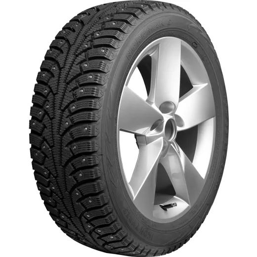 Ikon 185/70R14 92T XL Nordman 5 TL (шип.)