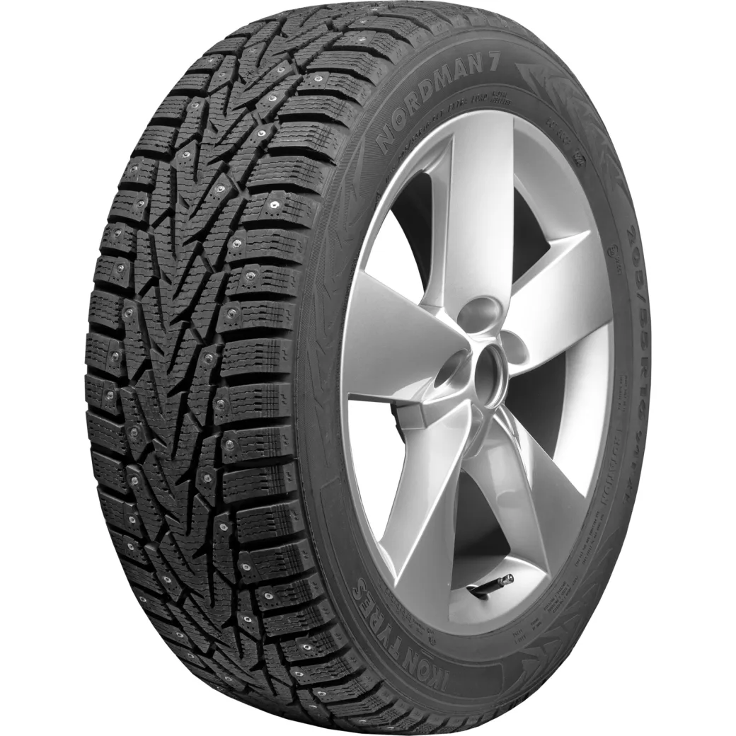 Ikon 215/50R17 95T XL Nordman 7 TL (шип.)