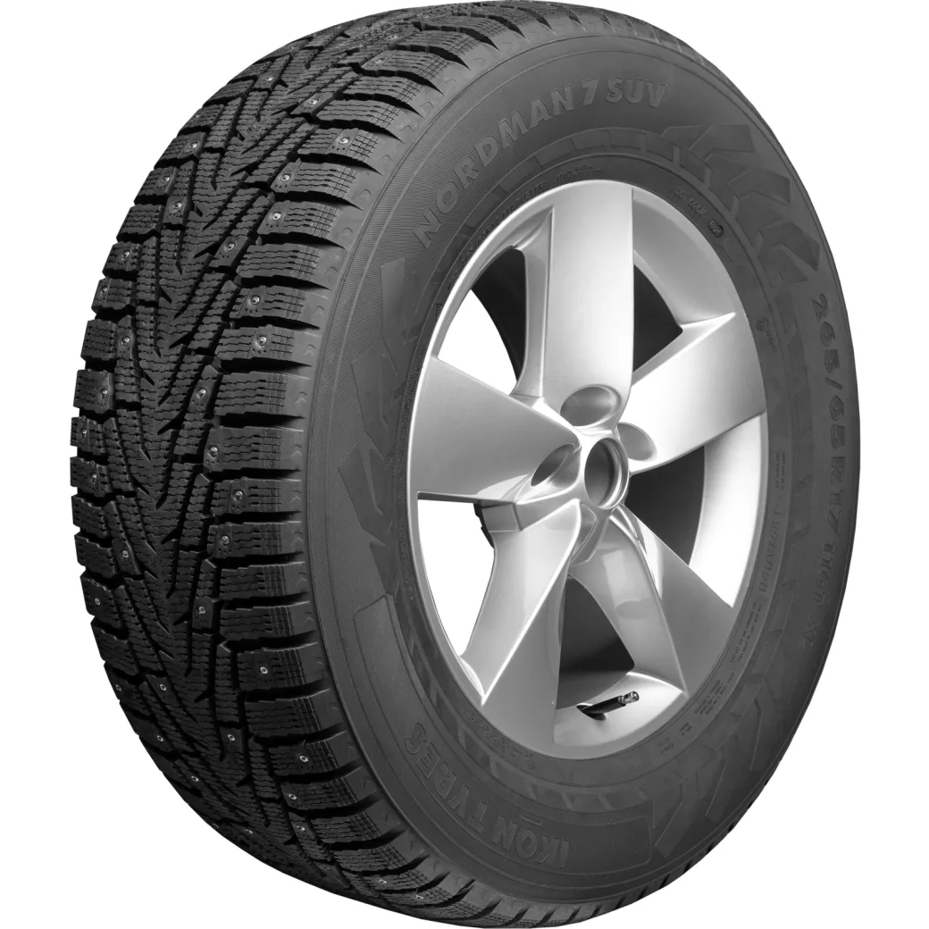 Ikon 235/65R18 110T XL Nordman 7 SUV (Character Ice 7 SUV) TL (шип.)